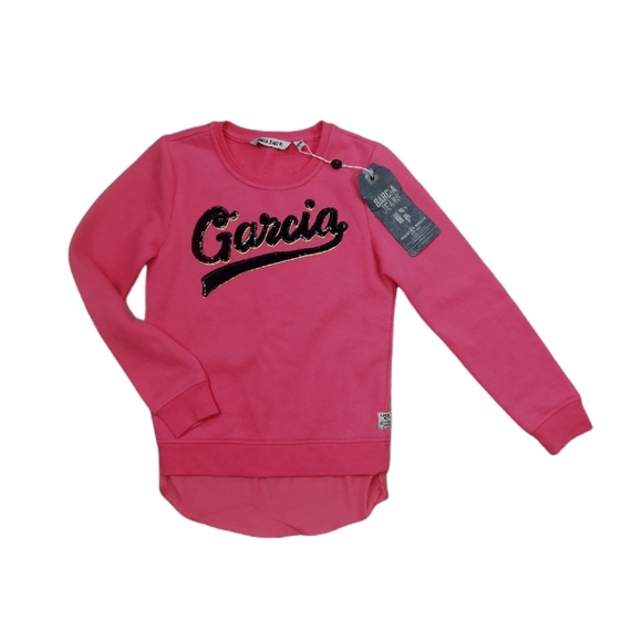 10-11 YEARS GARCIA SOFT SWEATER NWT - Picture 5 of 5